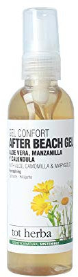 Tot Herba GEL REFRESCANTE ALOE MANZANILLA CALENDULA 100 ml