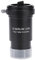 Objectif Barlow 5X, Multicouche 1.25 5X Objectif Barlow Filetage pour télescopes Oculaire Adaptateur en T Filetage M42 x 0,75 mm, Peut être fixé à Appareil Photo Reflex