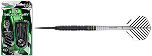 Steeldart Winmau Daryl Gurney schwarz Steeldart Spezial Edition 25 g