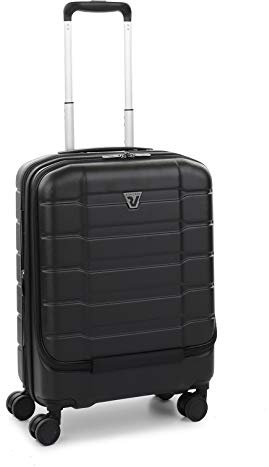 RONCATO Biz 4.0 Trolley porta pc 15.6'' espandibile Nero