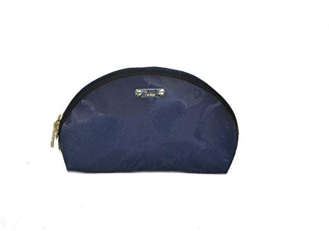 Beauty mezzaluna medio Alviero Martini 1 classe jaquard blu