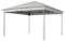 Tetto di ricambio 4x4 m per Sunset Premium ca. 220 g/m² grigio