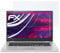atFoliX Glasfolie kompatibel mit Asus Chromebook CX1 CX1700 Panzerfolie, 9H Hybrid-Glass FX Schutzpanzer Folie