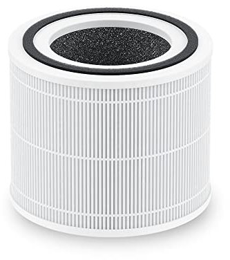 TCL AR1S Air Filter, White