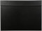 KINGFOM Schreibtischunterlage PU Leder Schreibtisch Unterlage, Schwarz Schreibunterlage/Schreibtisch Unterlegmatte/Tischunterlage Schreibtisc (Schwarz-A005)