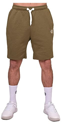 BIDI BADU Herren Chill Shorts - Olive