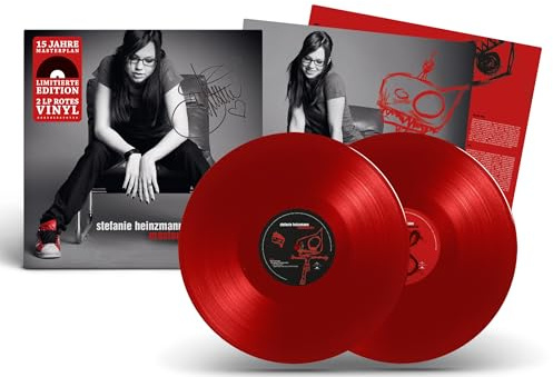 Masterplan (2LP, Rot)