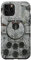 Hülle für iPhone 11 Pro Star Wars Millennium Falcon Close Up Grey