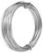MOZEAT LENS 98 Feet (30m) Picture Hanging Wire Heavy Duty Metal Hanging Wire Metal Wire Photo Frame Hanging Wire for Photo Frame Mirror Artwork Clock, 0.7mm/0.03inch