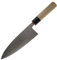 Generisch Deba Japanisches Messer Ittetsu Forge-welded Shirogami 2 für Linkshänder IJF-11108L 18cm