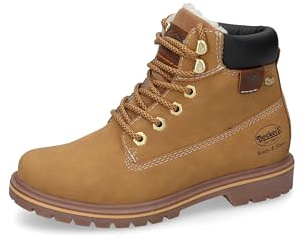 Dockers by Gerli Damen Erwachsene Klassische Stiefeletten 55EA301 Weite normal Schnürung