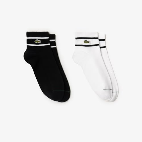 Lacoste Unisex RA2932 Socken (1er-Pack), 39-42
