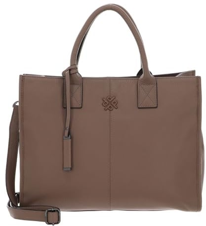 Picard Damen Shopper MATCH aus Echtleder Mittel | mit Reißverschluss | Shopper | Alltag