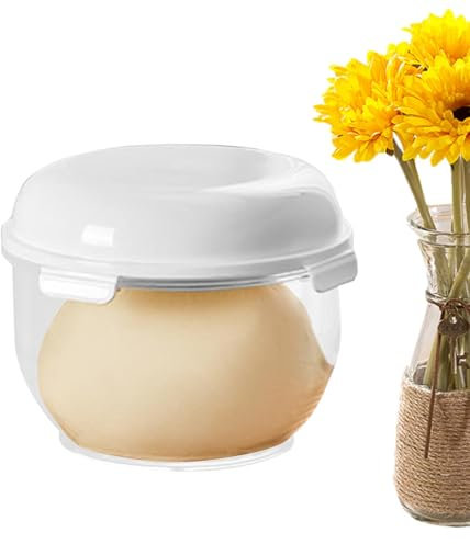 Générique Dough Rising Container, Proofing Box Storage, Baking Supplies Container, Dough Proofing Organizer, Dough Container Organizer, Nonstick Rising Box, Baking Proofing Box