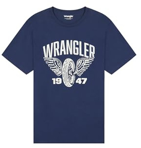 Wrangler Men's Americana Tee T-Shirt