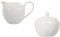 PRETYZOOM Set Di Zuccheriera E Brocca in Ceramica Elegante Set Di Caffettiera E Ciotole Per Caramelle Con Design in Rilievo