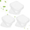 Filters for Shark NV602UKT - 3 Pcs Lift Away Filters Replacement for Shark NV602UK NV702UK NV702UKT NV612UK NV612UKT NZ690UK NZ690UKT NZ710UK NZ710UKT Vacuum Cleaner (White)