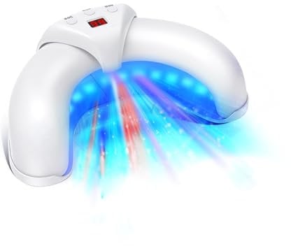 Nagelpilz Laser,Gerät zur Reinigung und Pflege der Nägel für Zehennagelkrankheiten,nagelpilz lasergerät Testsieger Nagelpilz Laser für zuhause nagelpilz Laser,Lichttherapiegerät Nagelpilz
