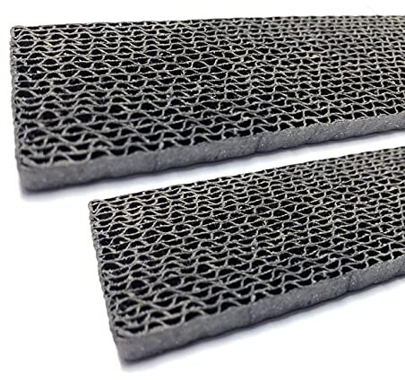 FIGEVIDA Filtri Elettrostatici Climatizzatori Compatibile per Daikin FTXG-RXG 25-35adatto a DAIKIN DA005