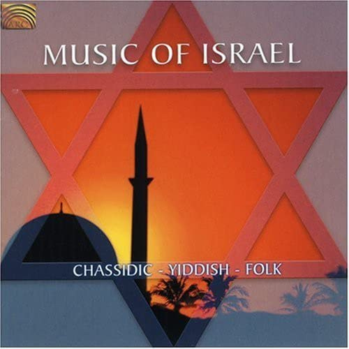 Music of Israel: Chassidic Yiddish Folk