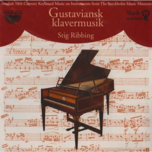 Swedish 18th Century Keyboard Music on Intruments