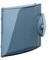 Hager Golf Serie GD – Tür transparent blau für gd104b