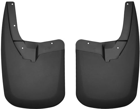Husky Liners Hintere Schutzbleche passend für 09–18 RAM 1500, 10–18 2500/3500 ohne OE Flares