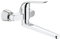 Grohe Mitigeur de Lavabo Montage Mural Euroeco Spécial 32775000 (Import Allemagne)