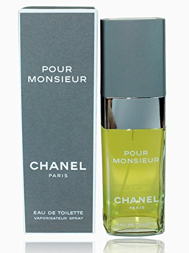 Chanel - MONSIEUR CHANEL EDT 100 Vapo
