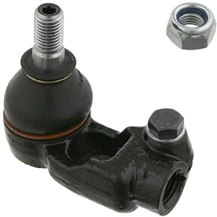 febi bilstein 05201 Tie Rod End with nut, pack of one