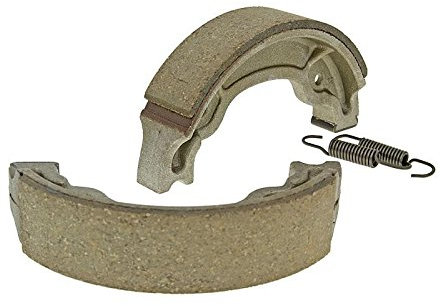 Juego de Zapatas de Freno para Freno de Tambor, 130 x 28 mm