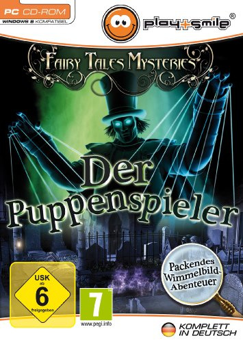 Fairy Tales Mysteries: Der Puppenspieler