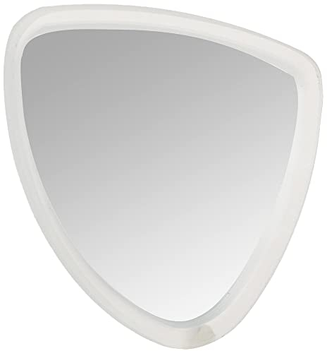 Cressi Negative optische Linse für Taucherbrille Big Eyes Evo Maske (Made in Italy) Transparent durchsichtig Size 3.0/SX