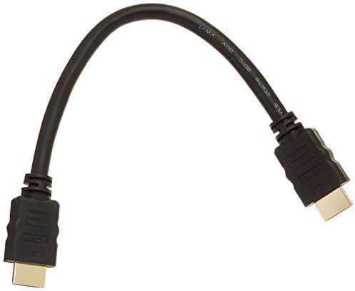 Delock Kabel HDMI A-A St/St High Speed HDMI with Ethernet 25cm