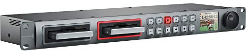 Blackmagic Design HyperDeck Studio 2