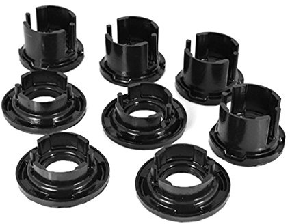 Powerflex PFR69-514BLK Performance Polyuretan Buchsen Blackseries