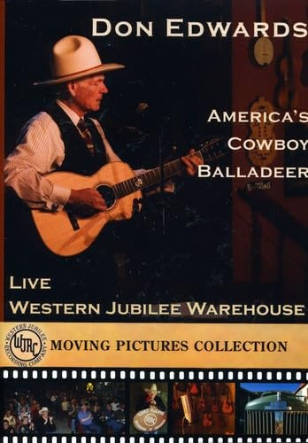 Don Edwards Live at the Western Jubilee Warehouse 2009