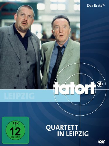 Tatort - Quartett in Leipzig