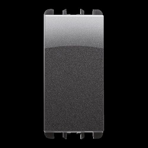PULSANTE 1P NO 10A 1M TST AC 10108AC