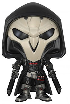 Funko 9299 Actionfigur Games: Overwatch: Reaper