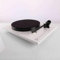 Rega Planar 1 (Modell 2016) High End Plattenspieler inkl. Rega Carbon MM-Tonabnehmer, Weiss
