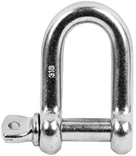 Cofan 18005603 Manille droite M-6