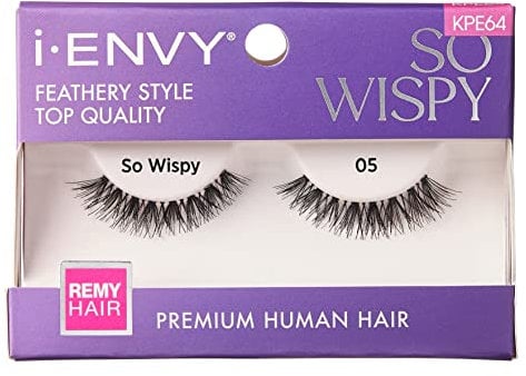 Kiss I Envy So Wispy 05 Lashes