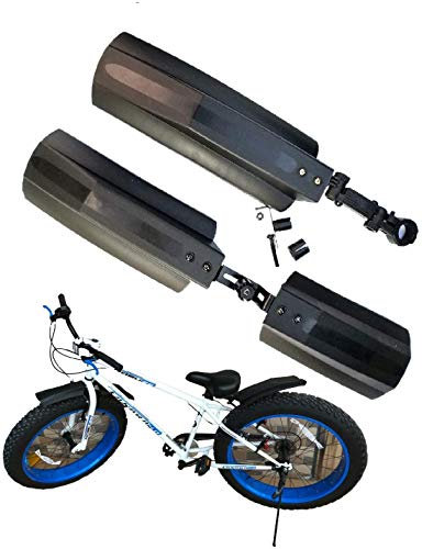 BlueSunshine Schutzblech für Mountainbike, 66 cm (26 Zoll)