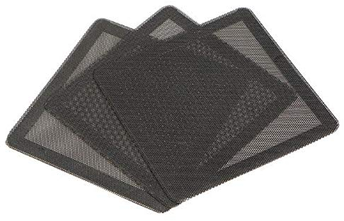 Gelid Mesh Magnet 140 Fan Dust Filter for 120mm fans 3pcs