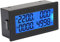 Voltmetro digitale Amperometro 6-iN 1 YB5140DM 0~20A 60~500V Voltaggio Corrente Potenza Energia Misuratore di frequenza + ac volt panel meter