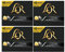 L'Or Forza, Onyx, Or Ristretto Coffee Pods 40's (Nespresso Compatible Coffee Capsules) (L'Or Onyx, 4 x 40 Pods)
