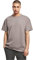 Urban Classics Herren T-Shirt Heavy Oversized Tee, Oversized T-Shirt für Männer, Baumwolle, Rundhals, asphalt, 3XL