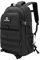 FALKENSTEJN Rucksack für Freizeit Outdooraktivitäten Schule Arbeit Multifunktionsrucksack (schwarz 35/40l, 35L/40L)