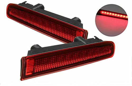 GSRECY 3. LED-Bremsleuchte für die dritte Heckbremse, kompatibel mit Transporter T5 T6 2003–2016